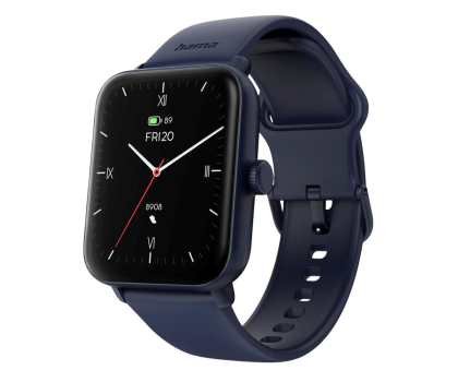 Smartwatch Hama 6010 GPS niebieski